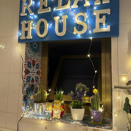 バーリ Relax Houseヴィラ エクステリア 写真