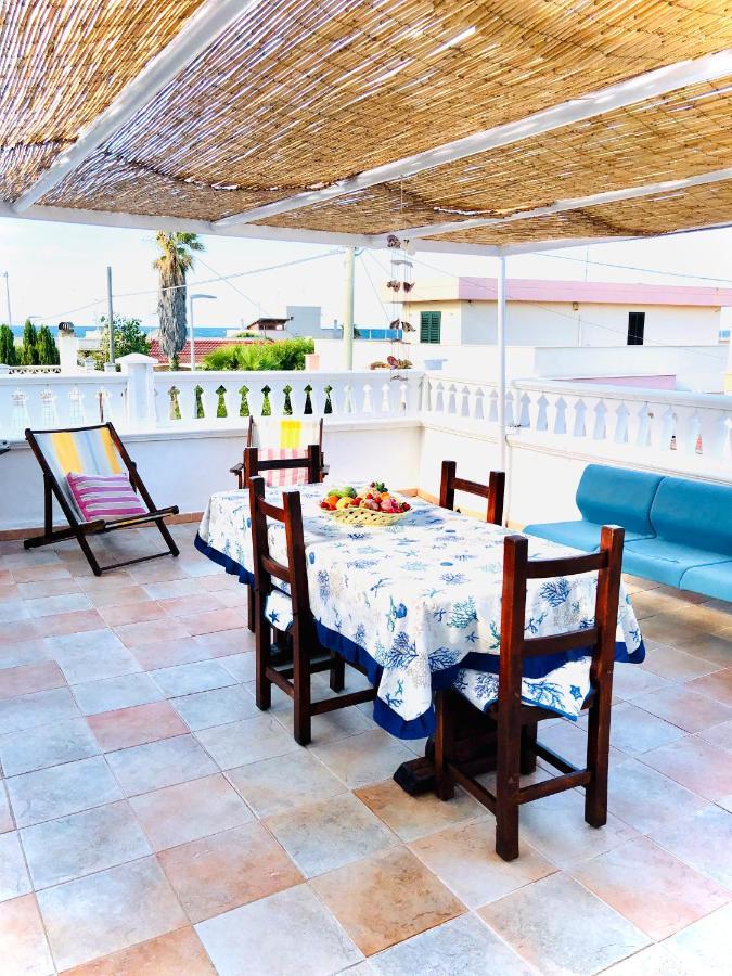 バーリ Relax Houseヴィラ エクステリア 写真