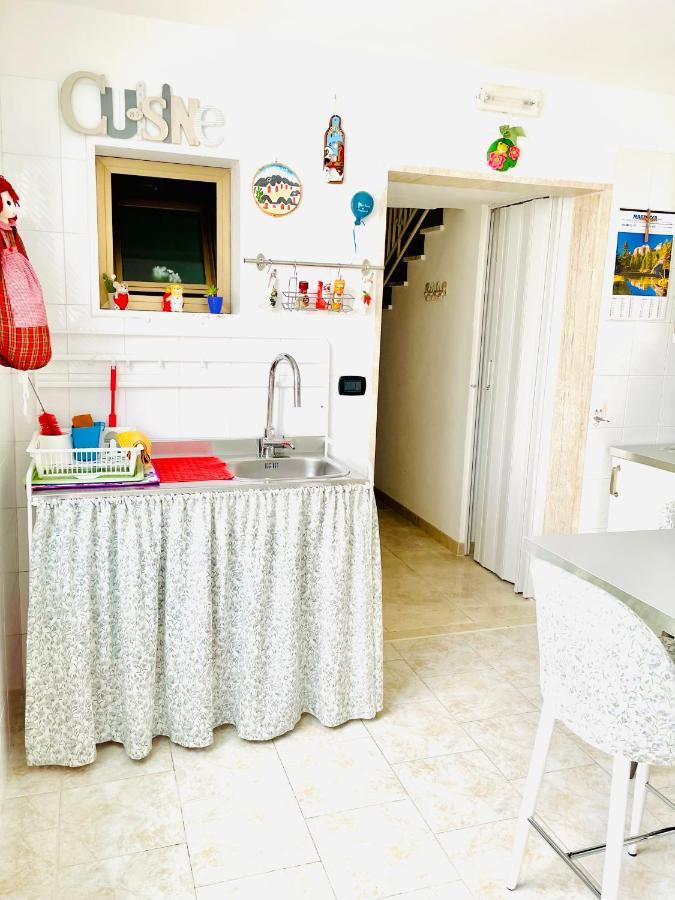 バーリ Relax Houseヴィラ エクステリア 写真