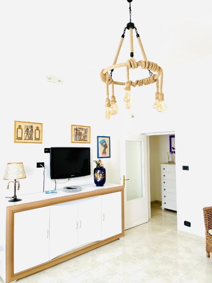 バーリ Relax Houseヴィラ エクステリア 写真