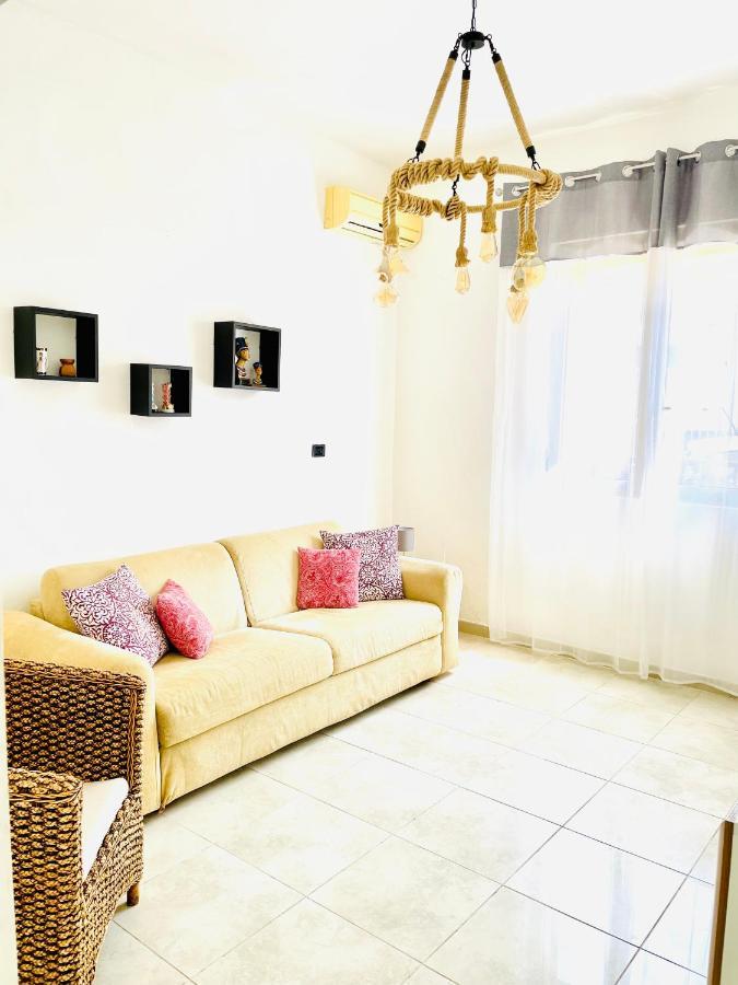 バーリ Relax Houseヴィラ エクステリア 写真