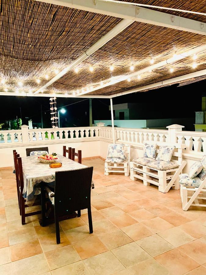 バーリ Relax Houseヴィラ エクステリア 写真