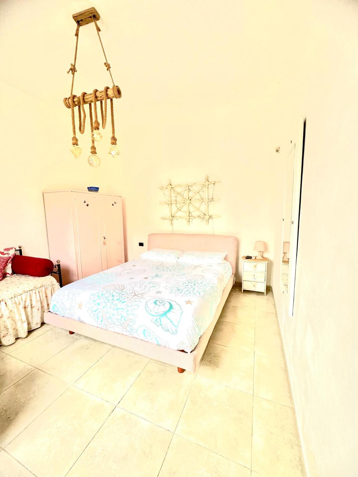 バーリ Relax Houseヴィラ エクステリア 写真