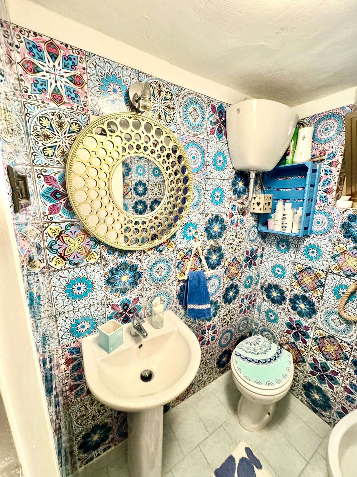 バーリ Relax Houseヴィラ エクステリア 写真