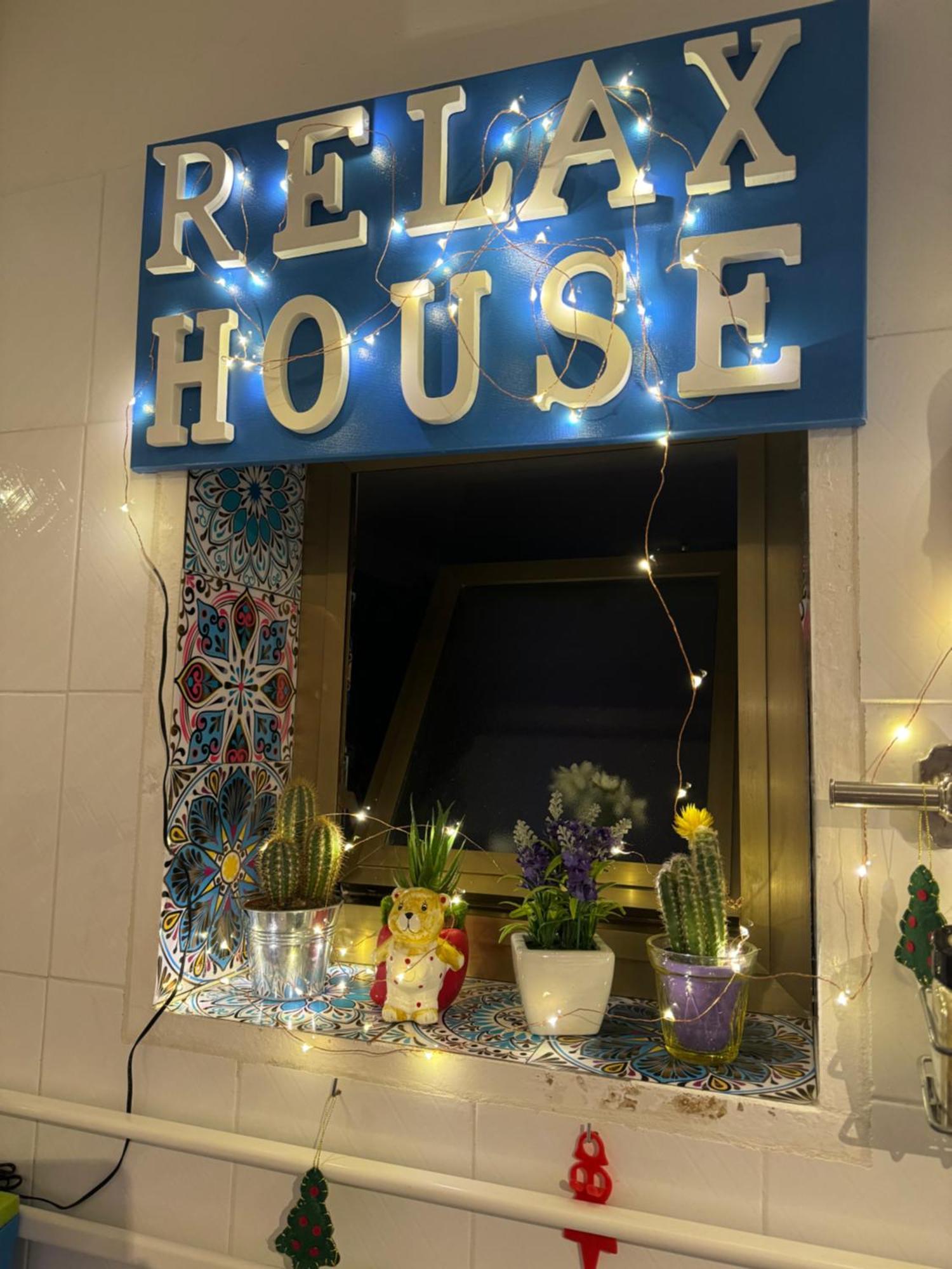 バーリ Relax Houseヴィラ エクステリア 写真